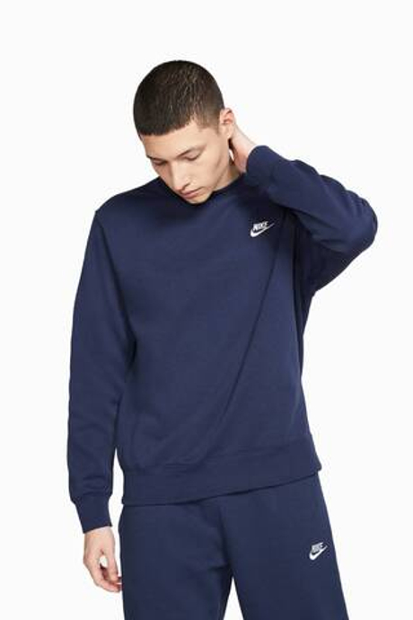 Кофта Nike NSW Club Crew