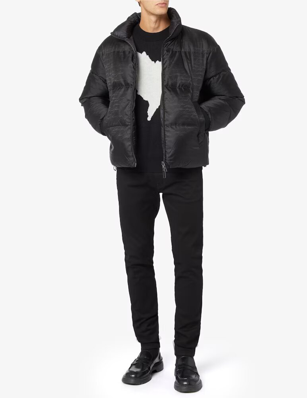 Куртка EMPORIO ARMANI