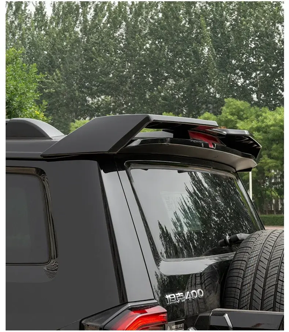 Спойлер на крышу для TANK 400 2023-2024+ Танк обвес антикрыло