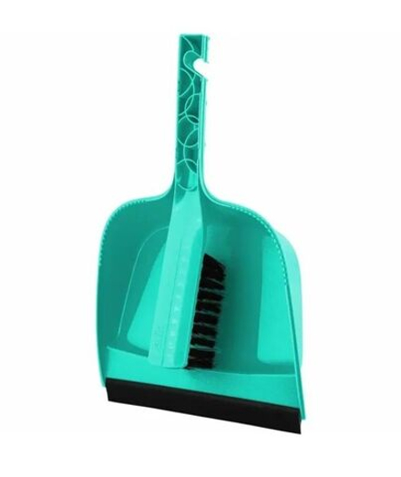 Совок с щёткой набор Disco.