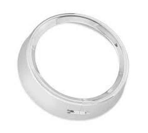 67700215 Ободок фары, сложной формы, специальной формы, с технологическими отверстиями для крепления