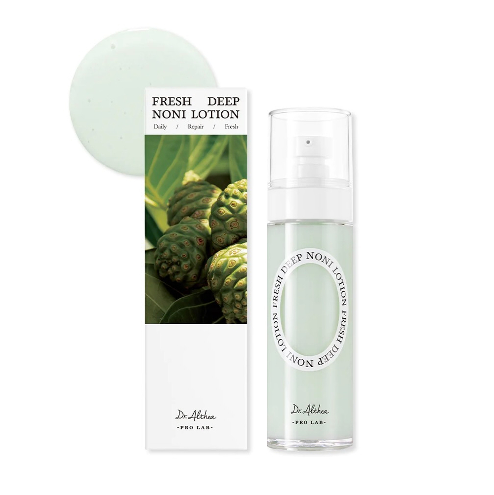 [DR. ALTHEA] Fresh Deep Noni Lotion - Интенсивно увлажняющий лосьон с экстрактом нони, 110 мл