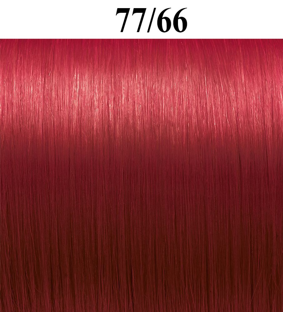 Tigi Copyright Colour Creative 77/66 - Интенсивный Средний Блонд Насыщенно-Красный