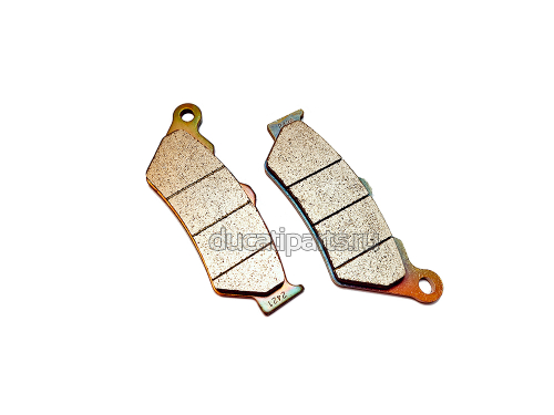 61340941A RR BRAKE PADS SET