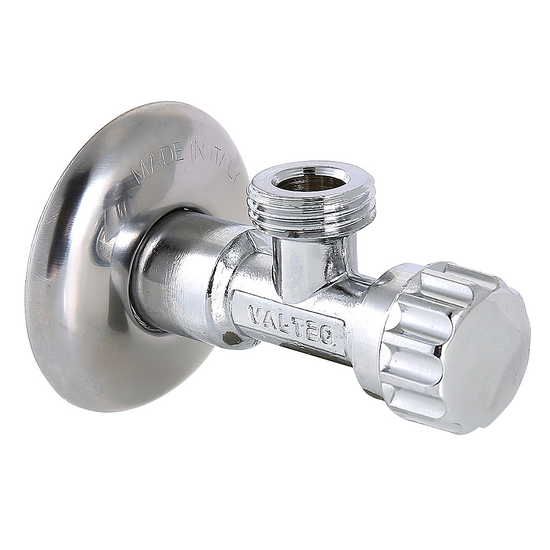 Вентиль Valtec VT.281.GBC.0403 1/2"х3/8"