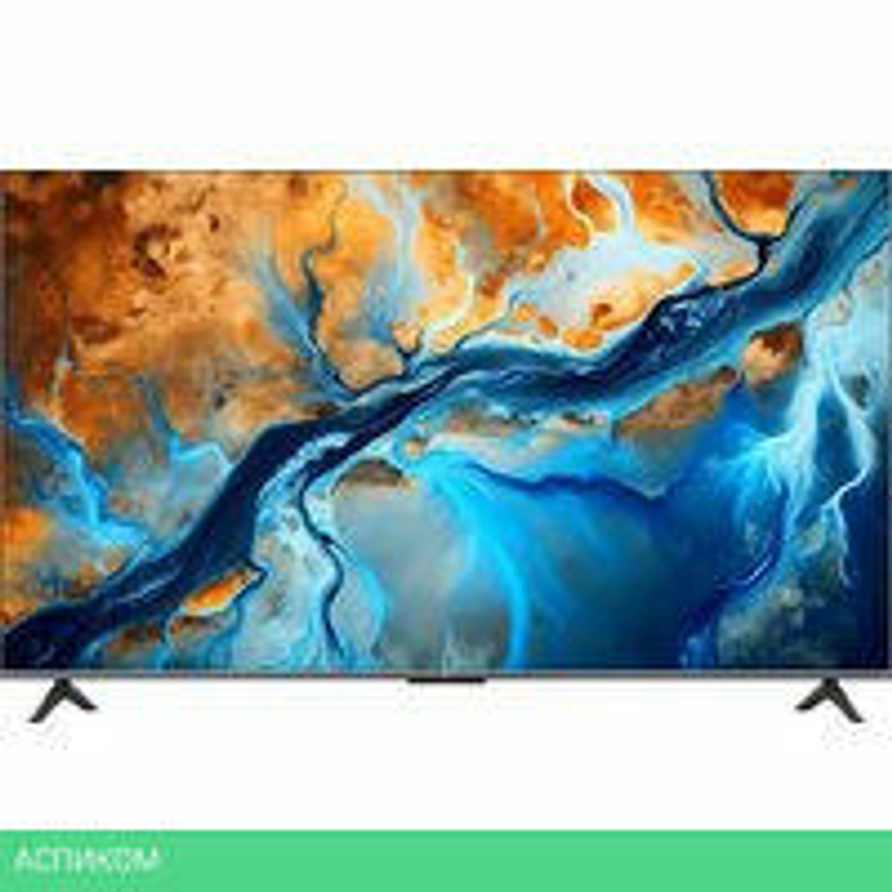 MiniLED телевизор Xiaomi TV S Mini LED 75" 2025 (международная версия)