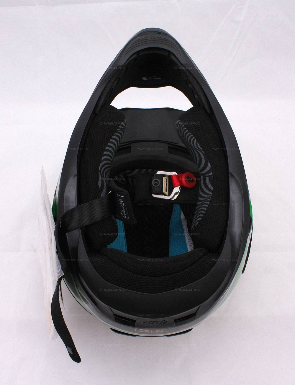 Мотошлем Thor S13 Force Pro Circuit