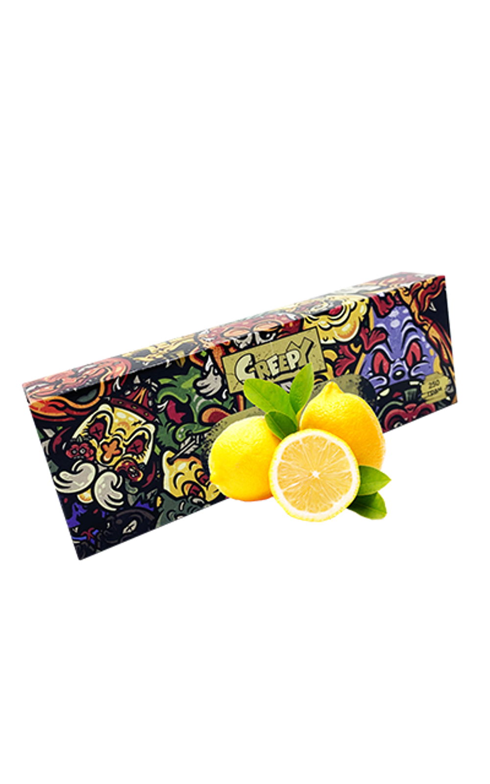 Creepy - Lemon 250g