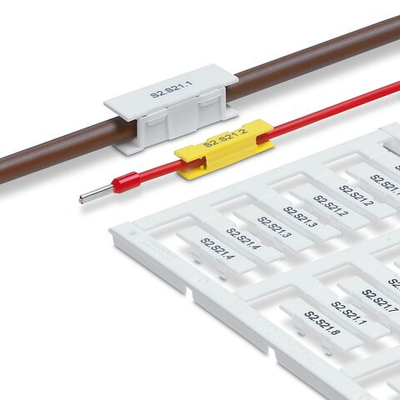 0824723 - UC-WMC 3,1 (30X4) RD CUS - Маркировка для проводов