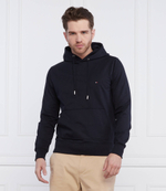 Худи 1985 Tommy Hilfiger - темно-синий(MW0MW24352)