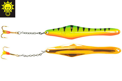 Блесна для рыбалки Nils Master Jalo