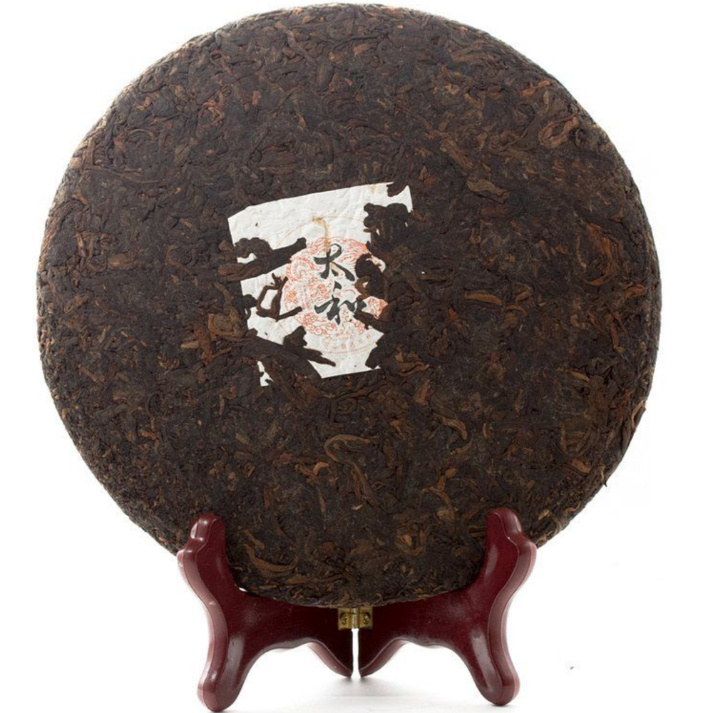 Шу пуэр Шу Дай Цзы «Тай Хэ», 500 гр., 2021 г.