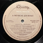 Musical Journey 2LP (Канада 1987г.)