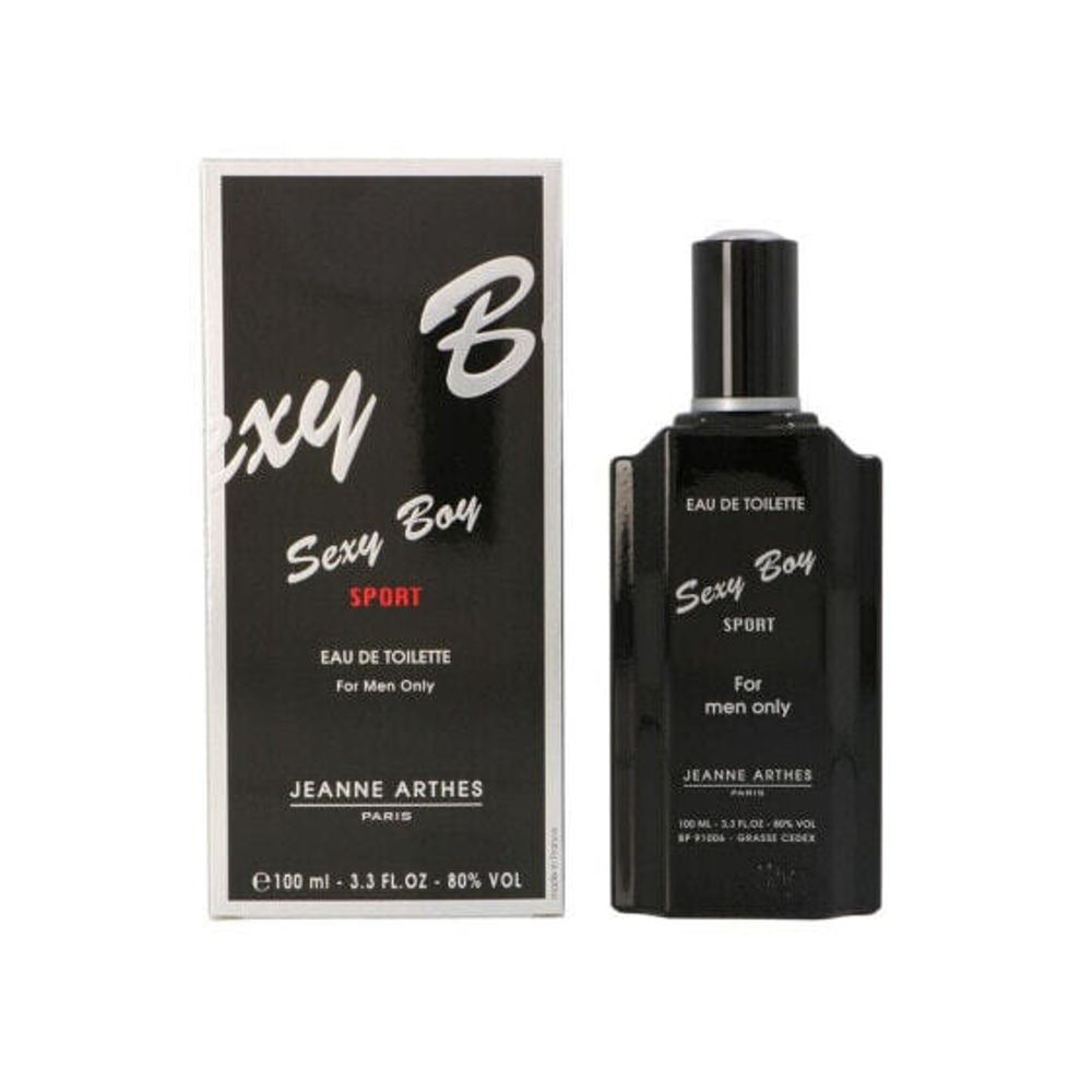 Мужские духи Jeanne Arthes Sexy Boy Sport 100 мл EDT