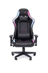 Офисное кресло Chairman CH32 экокожа, черный