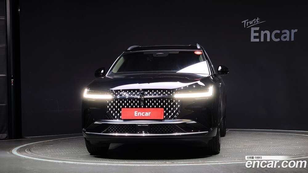 Lincoln Nautilus 2 Generation 2.0 Reserve AWD (12.2023)