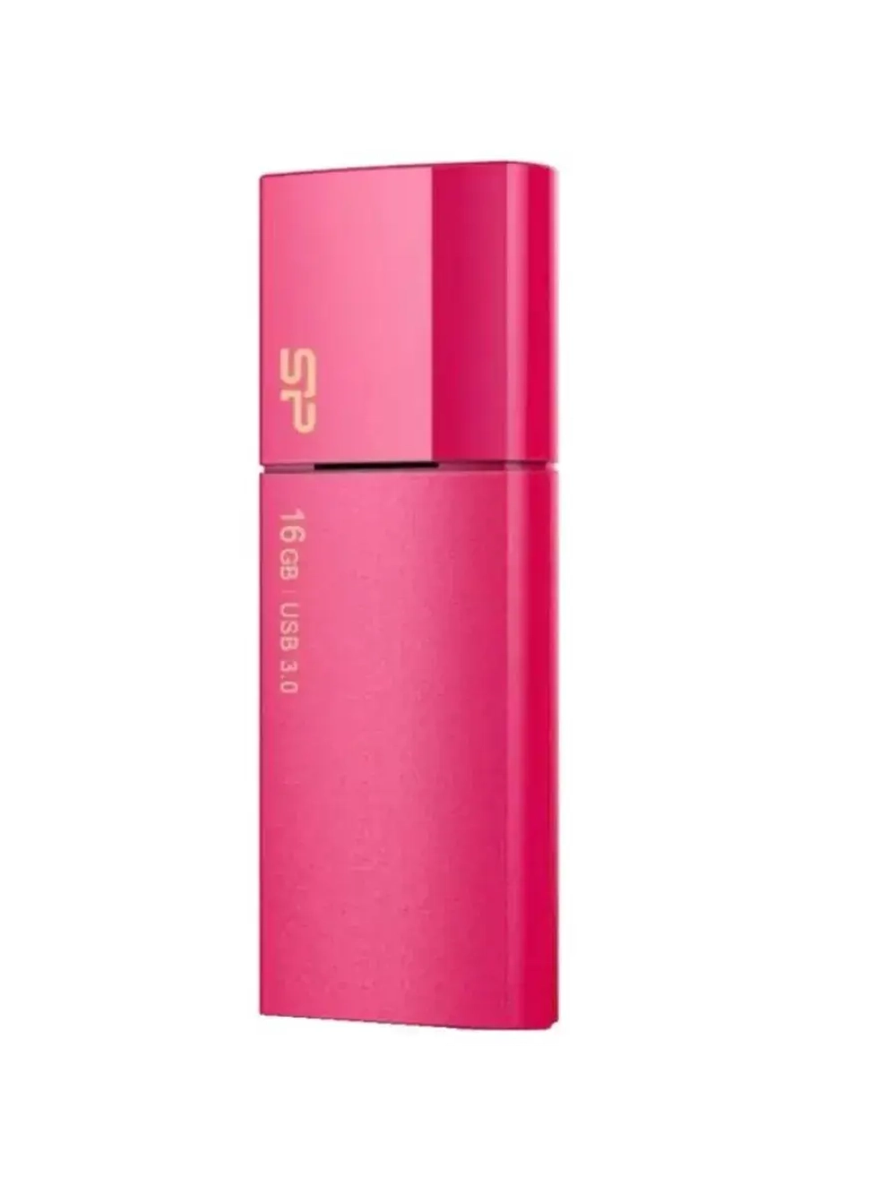 Память USB Flash 16 ГБ Blaze B05 SP016GBUF3B05V1H PINK