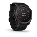 Умные часы Garmin Tactix 7 Pro с черным нейлоновым ремешком