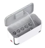 Сетевой фильтр в боксе 2500W с БЗУ 5 розеток+3USB SN5311W LDNIO