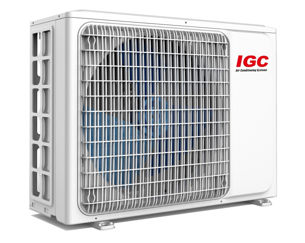 Сплит система IGC Silver RAS-V24N2X/RAC-V24N2X inverter