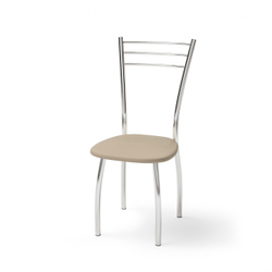 Стул на металлическом каркасе «Латте» (4 шт)
