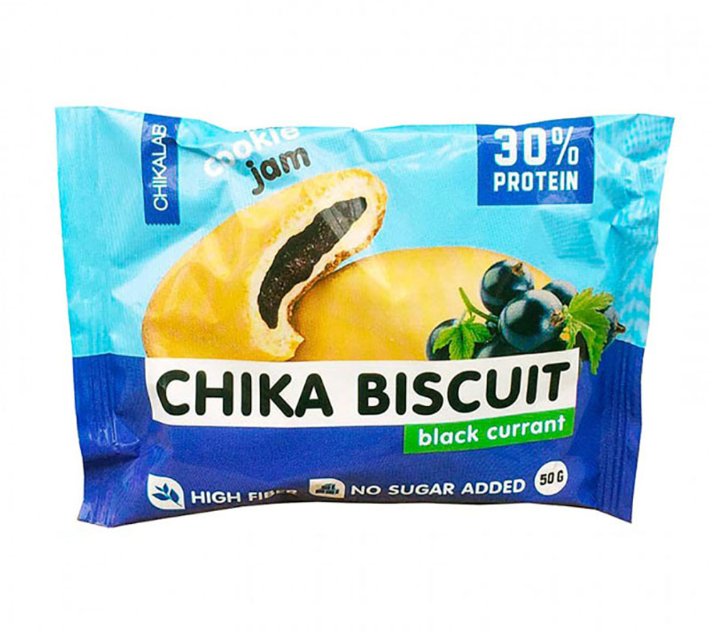 Бисквитное печенье (Chikalab)