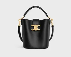 СУМКА CELINE LOUISE ИЗ ГЛАДКОЙ ТЕЛЯЧЬЕЙ КОЖИ