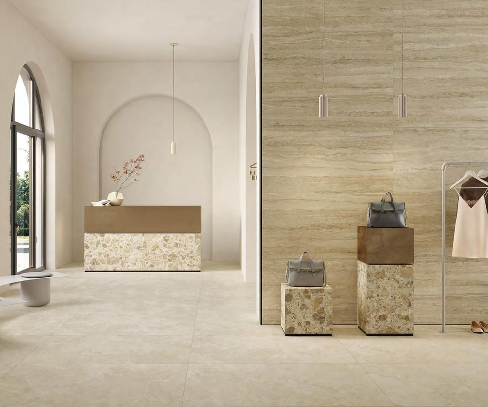 Vitra CityStone Чеппо Мультиколор 60x120