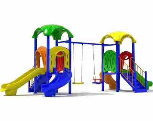 Детская игровая зона «Колокола Радости» 8.4x3.6x3 м