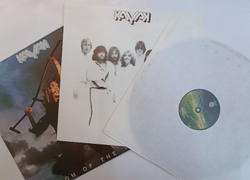 Kayak Phantom Of The Night (Netherlands 1978)