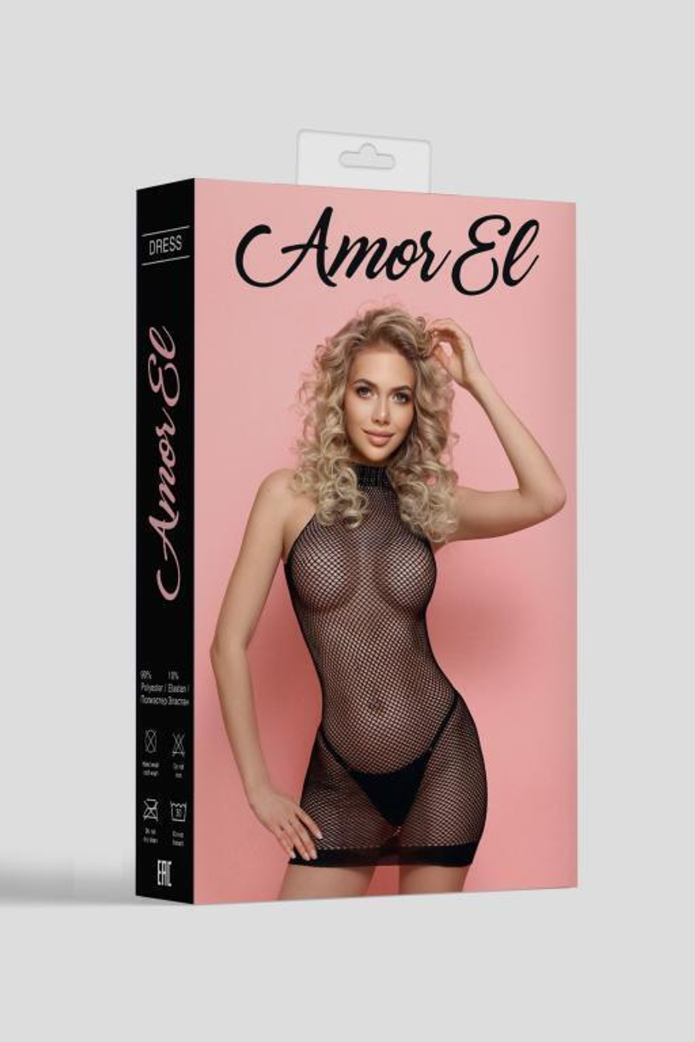 Мини-платье Amor EL Gloria