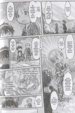 Манга Made in Abyss. Созданный в Бездне. Том 2