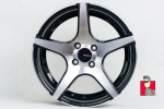 Комплект дисков Shogun H5 16x7 et35 4x100