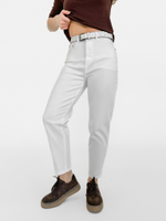 Джинсы LTBI W337 бананы со стрейчем в комплекте с ремнем