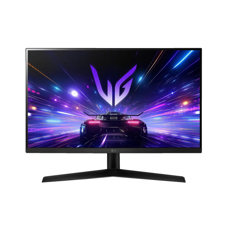 Монитор 27" LG 27GL650F-B 144 Гц 1920x1080 1 мс IPS