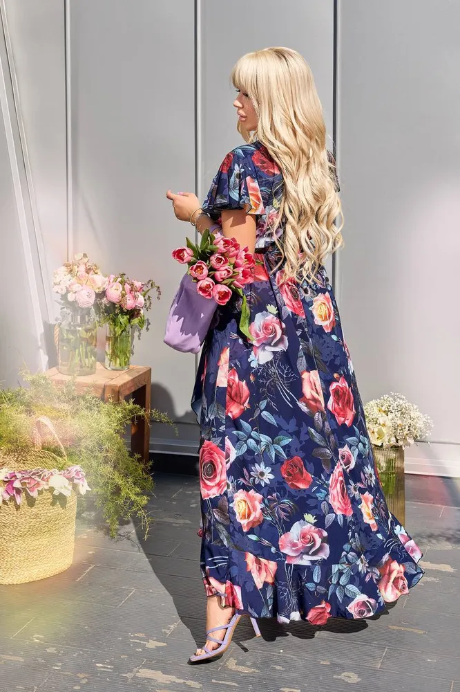 Платье УК-204 Fabrika