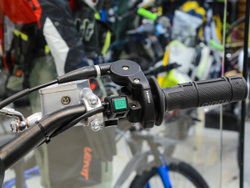 Кроссовый мотоцикл FXmoto X2 250 CC 21/18