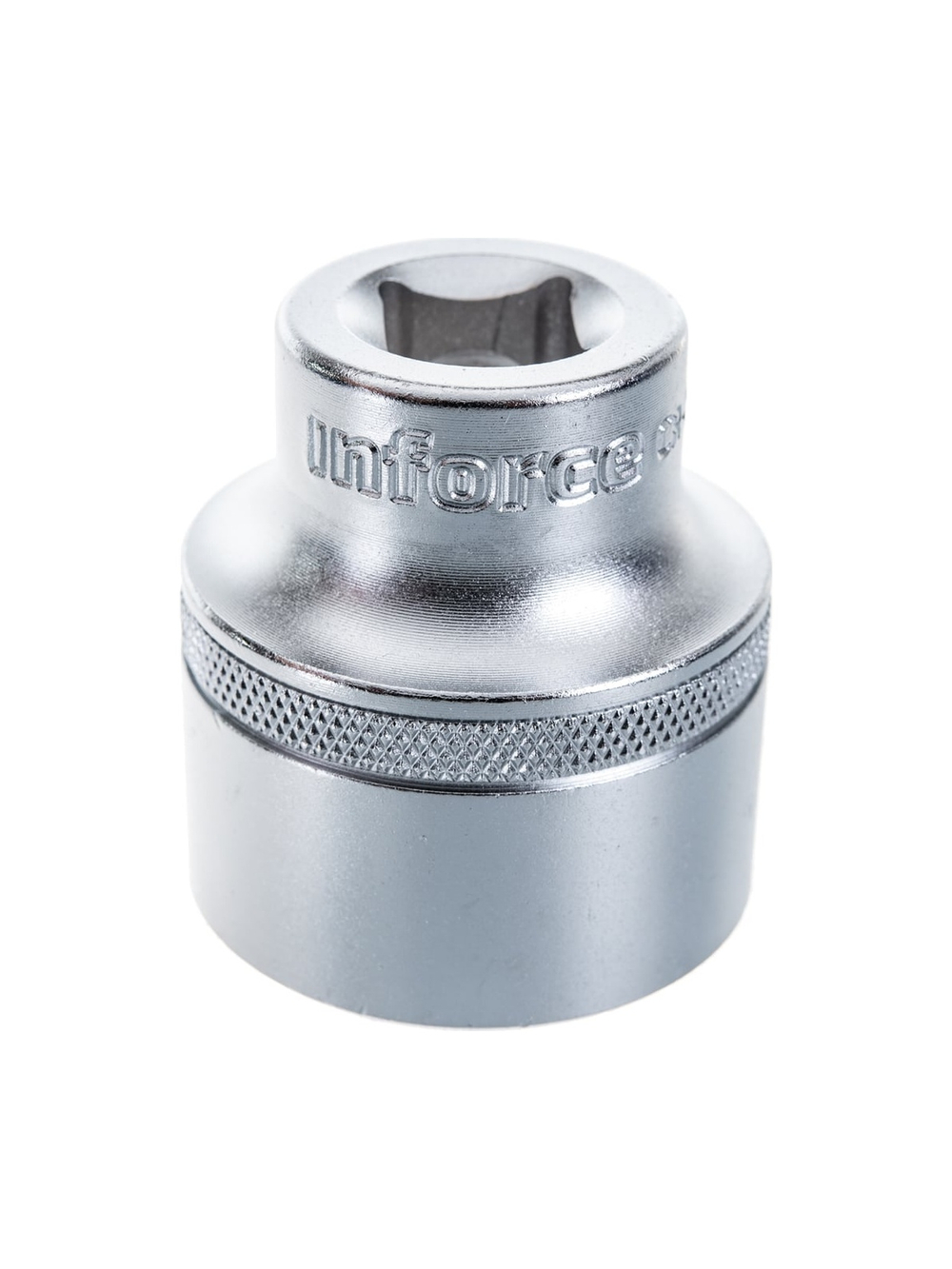 Набор инструментов Inforce 101 предмет 1/2 дюйма и 1/4 дюйма, Сталь Cr-V, Профессиональный, 06-07-15