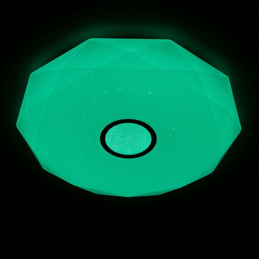 Потолочный светодиодный светильник Citilux Диамант Смарт CL713A100G