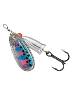 Блесна для рыбалки вертушка Vibrax Fluorescent 1 /SFR