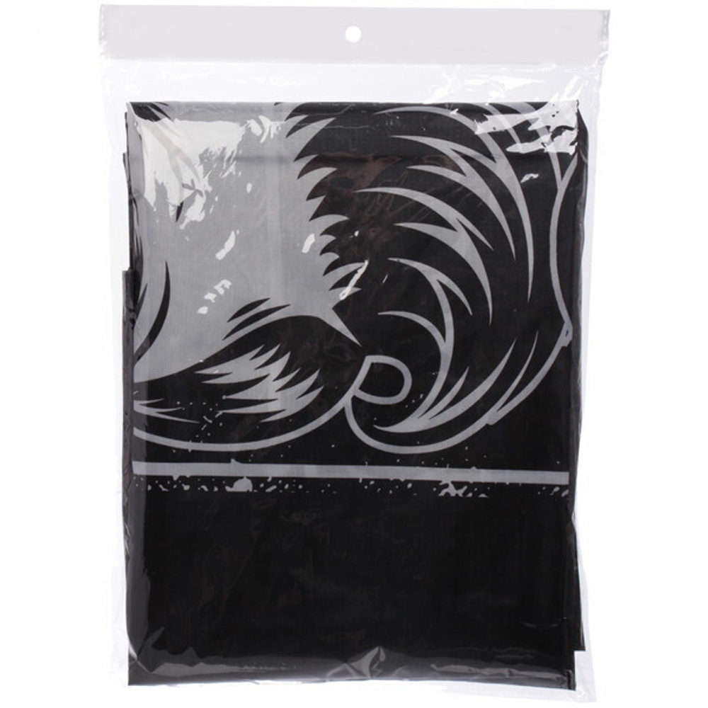 Пеньюар парикмахерский «Barber Shop - Doc», 160*140см