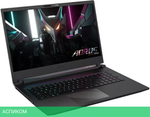 Ноутбук Gigabyte Aorus 17 BKF-73KZ254SH
