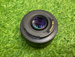 Canon EF 50mm 1.8 II