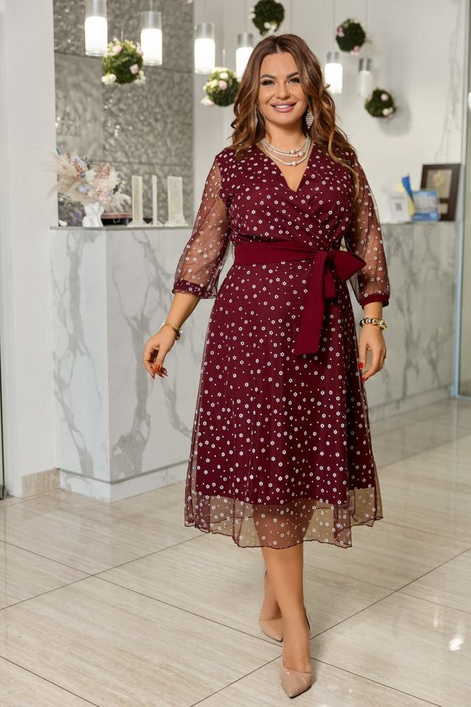 Платье УК-5744-2 Фабрика Моды