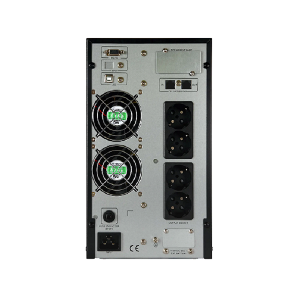 Источник бесперебойного питания  RUCELF UPO-2000T-48-E