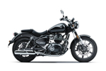 Royal Enfield Super Meteor 650 Astral Black (Base)