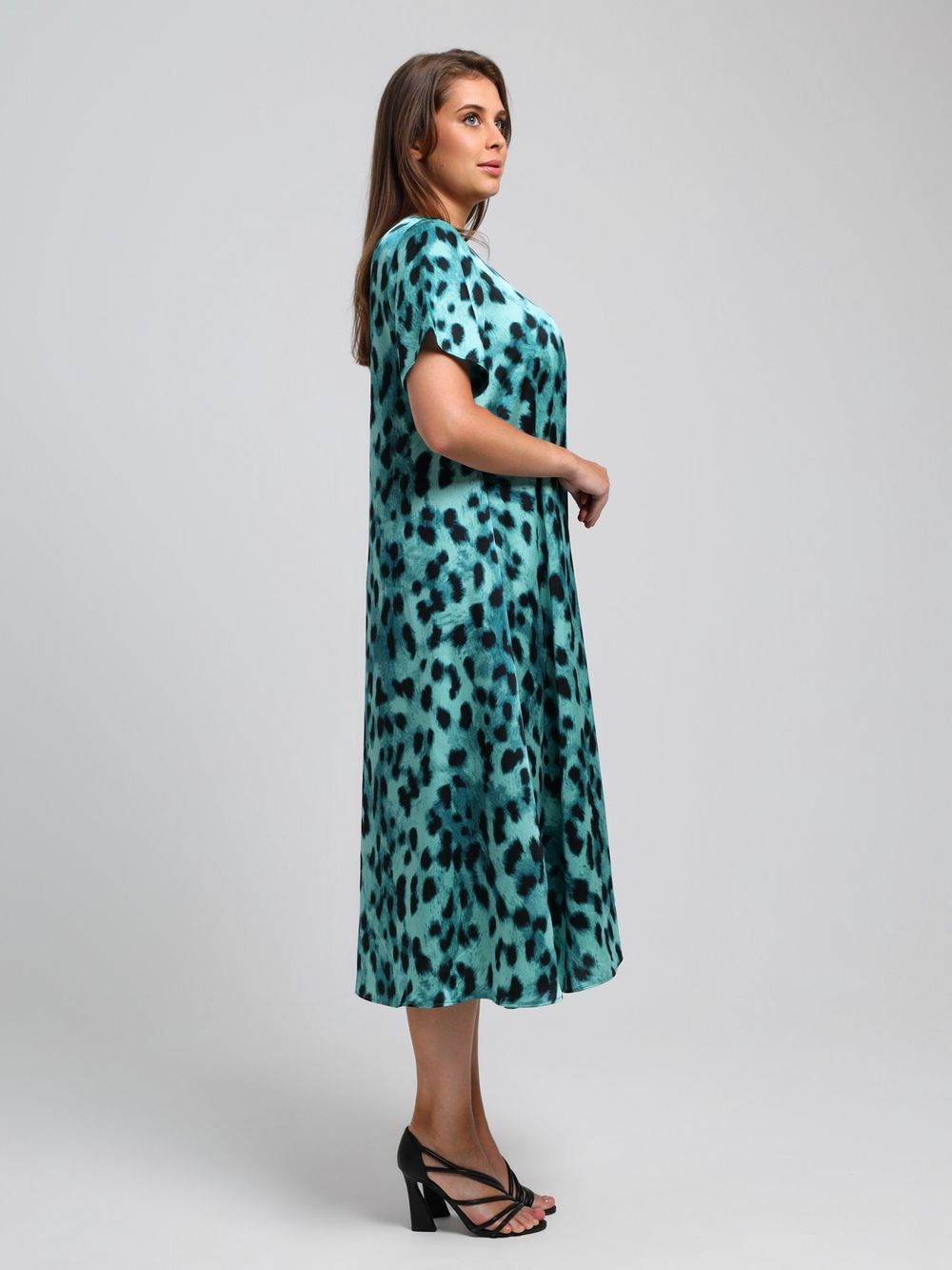 Платье Найт-1 Виотекс ЗЕЛЁНЫЙ