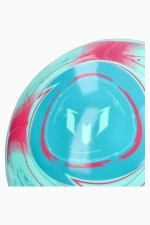 Футбольный мяч adidas Messi Club размер 3 - бирюзовый