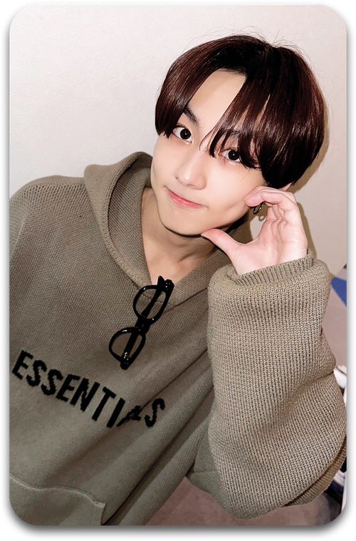 Карта / ENHYPEN #133