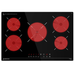 Электрическая варочная панель Meferi MEH755BK ULTRA фото 18